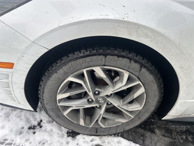 2020 Hyundai Sonata SEL