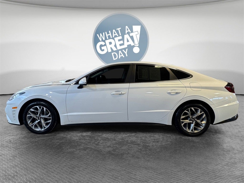 2020 Hyundai Sonata SEL