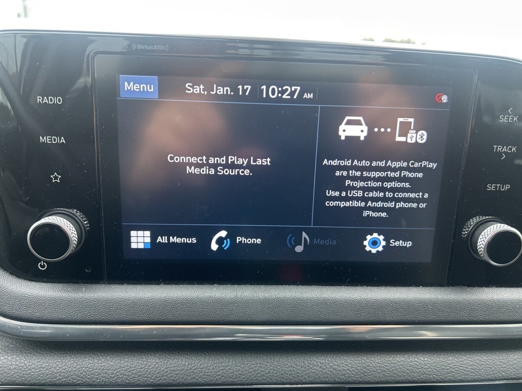 2020 Hyundai Sonata SEL