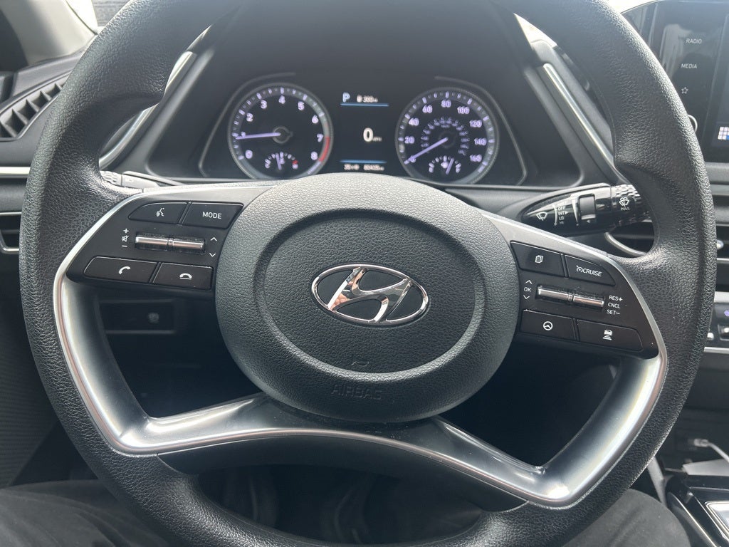 2020 Hyundai Sonata SEL