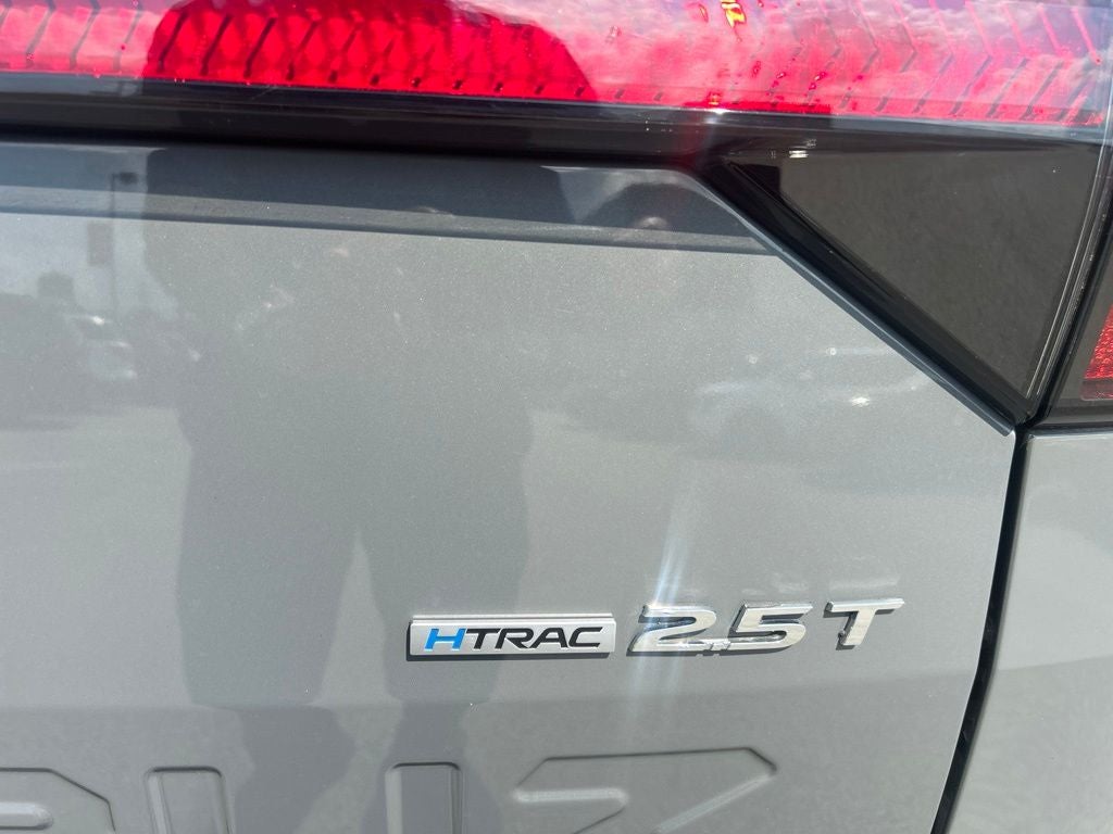 2023 Hyundai Santa Cruz NIGHT