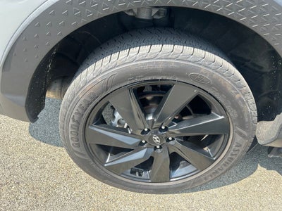 2023 Hyundai Santa Cruz NIGHT