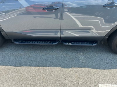 2023 Hyundai Santa Cruz NIGHT