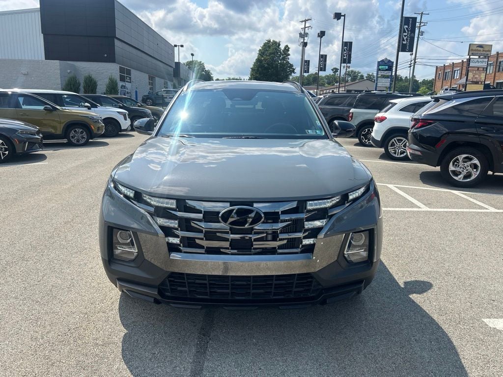 2023 Hyundai Santa Cruz NIGHT