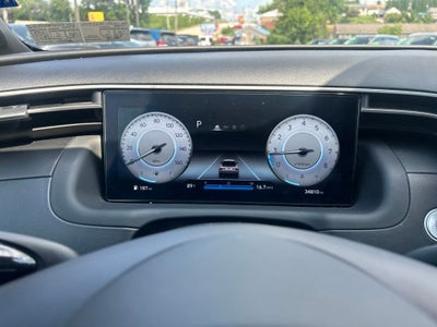 2023 Hyundai Santa Cruz NIGHT