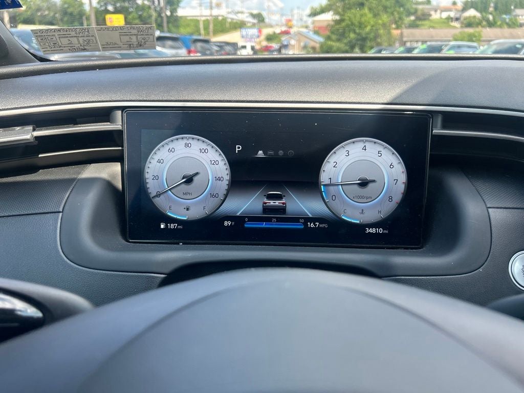 2023 Hyundai Santa Cruz NIGHT