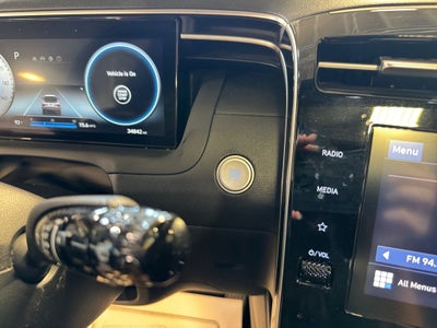 2023 Hyundai Santa Cruz NIGHT