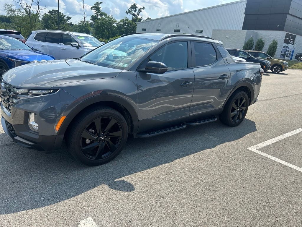 2023 Hyundai Santa Cruz NIGHT