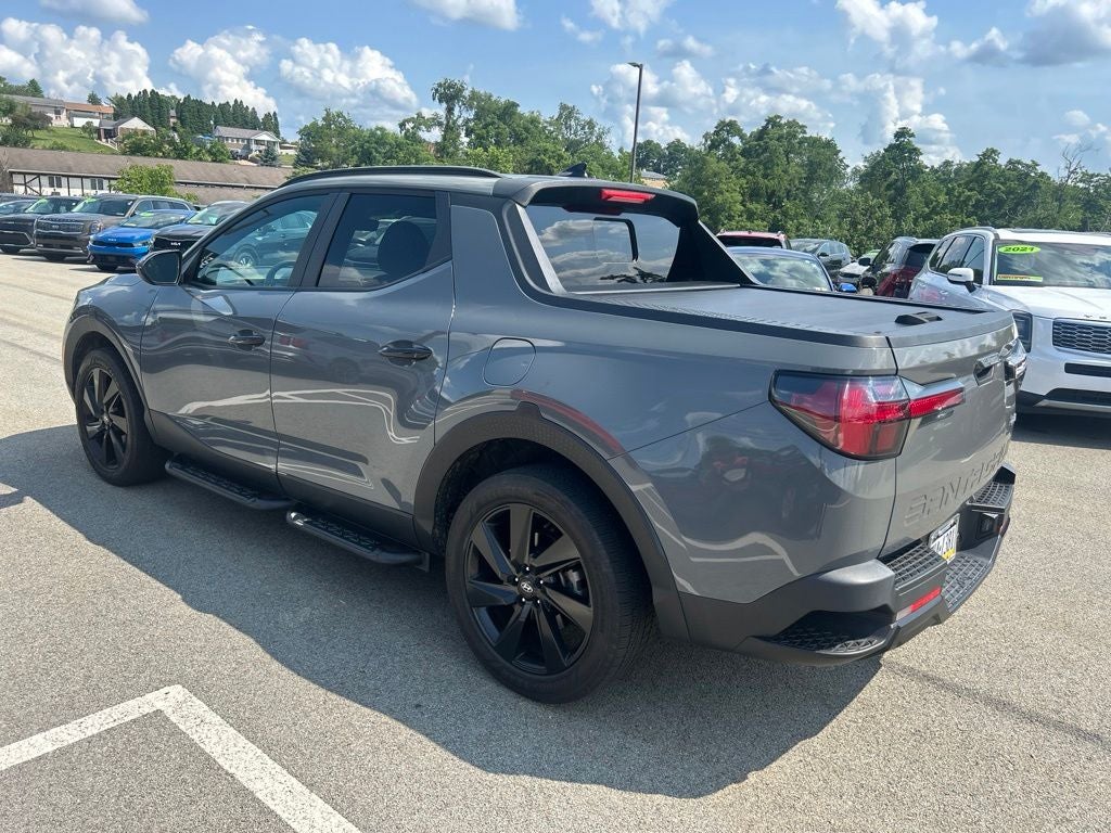 2023 Hyundai Santa Cruz NIGHT