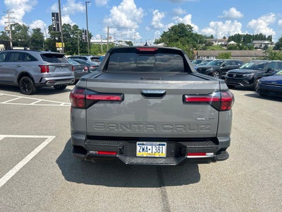 2023 Hyundai Santa Cruz NIGHT