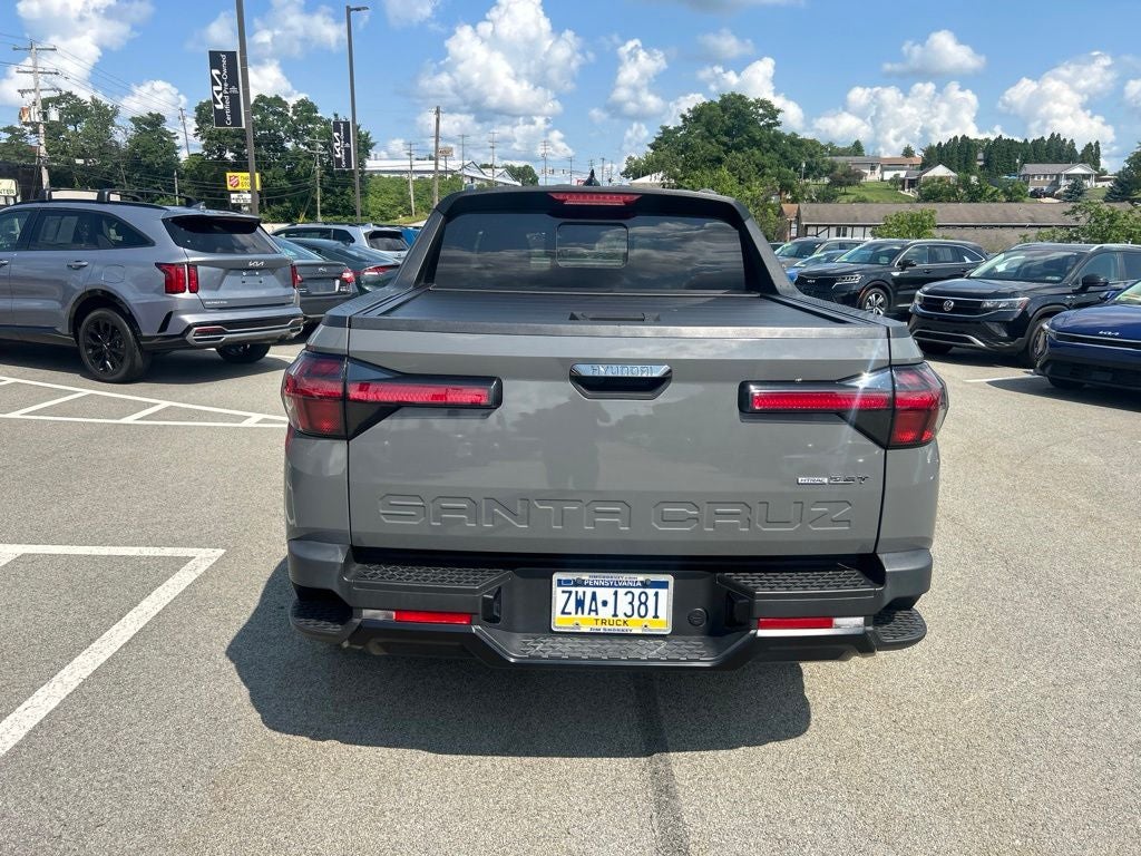 2023 Hyundai Santa Cruz NIGHT