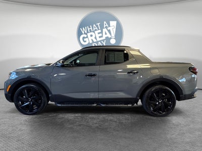 2023 Hyundai Santa Cruz NIGHT