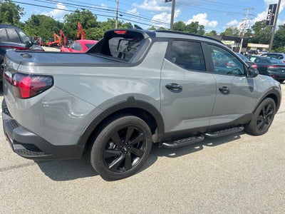 2023 Hyundai Santa Cruz NIGHT