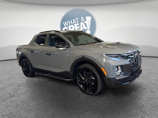 2023 Hyundai Santa Cruz NIGHT