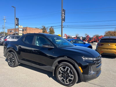 2025 Hyundai Santa Cruz Limited MOON RF