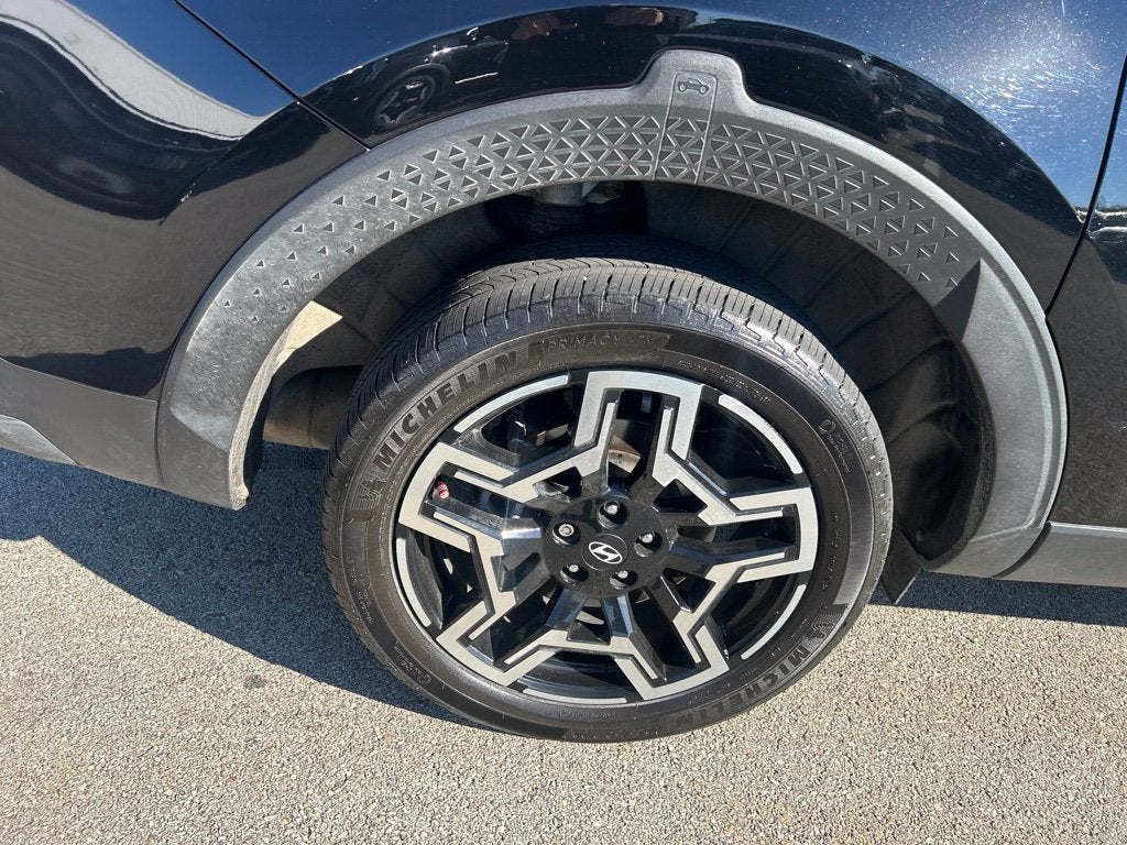 2025 Hyundai Santa Cruz Limited MOON RF