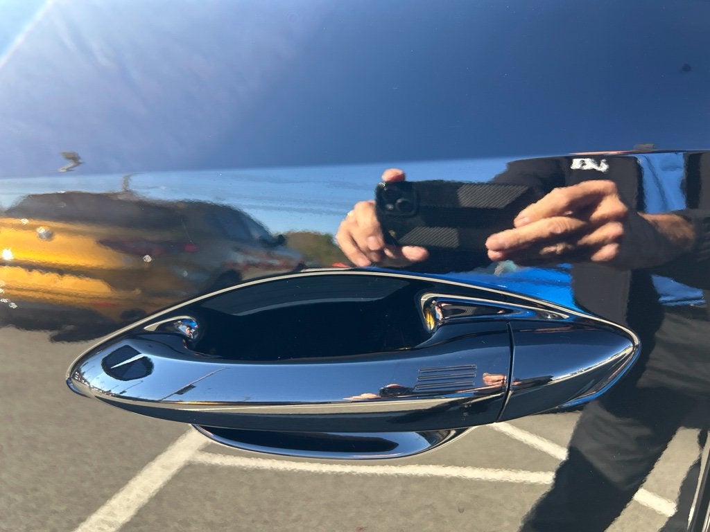 2025 Hyundai Santa Cruz Limited MOON RF