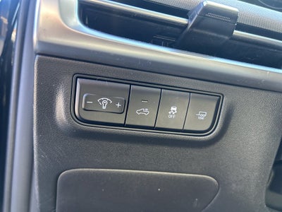 2025 Hyundai Santa Cruz Limited MOON RF