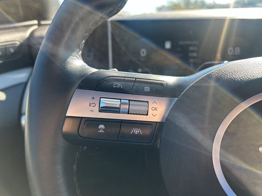2025 Hyundai Santa Cruz Limited MOON RF