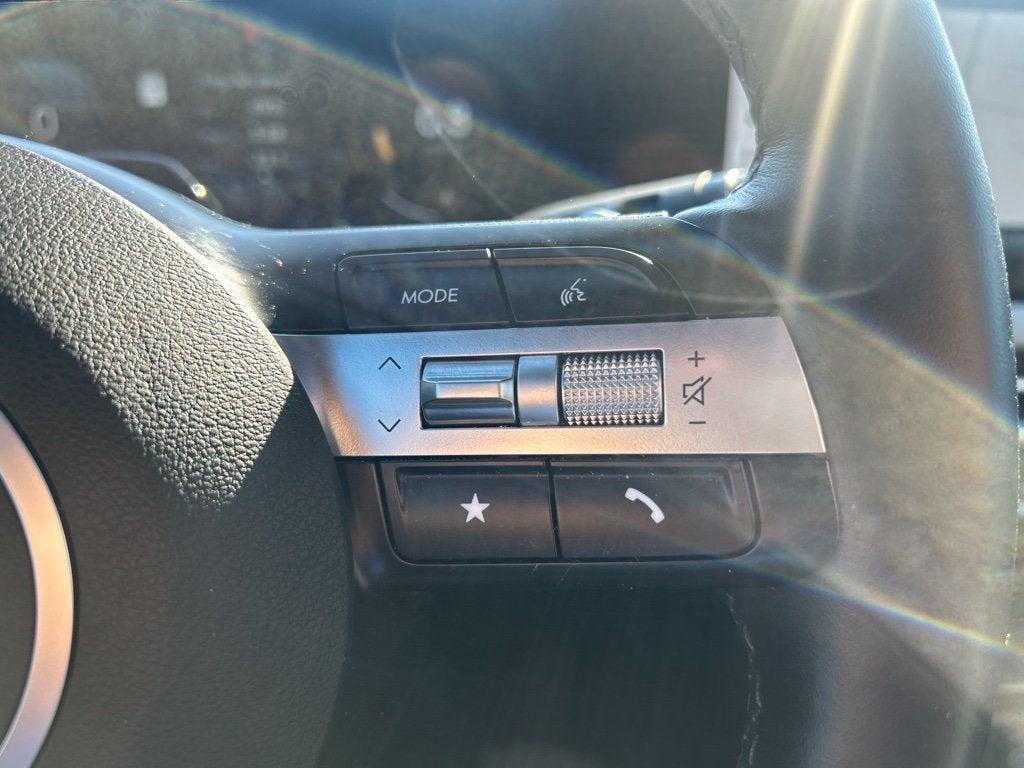 2025 Hyundai Santa Cruz Limited MOON RF