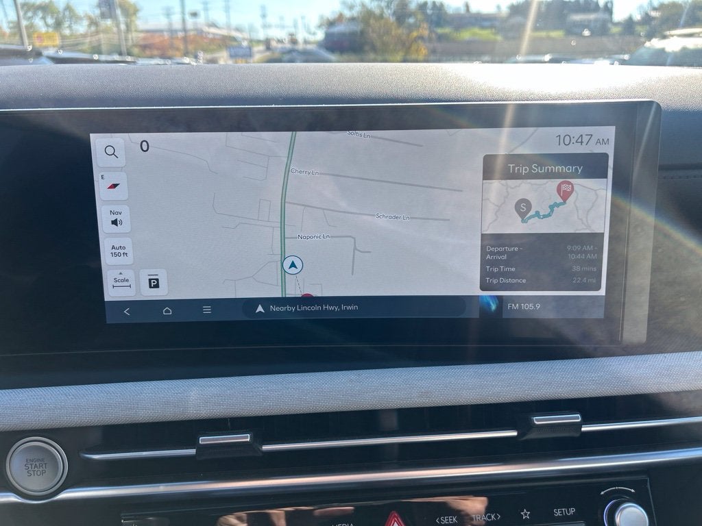2025 Hyundai Santa Cruz Limited MOON RF