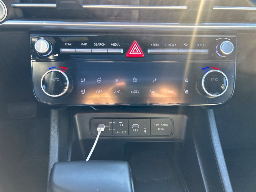 2025 Hyundai Santa Cruz Limited MOON RF