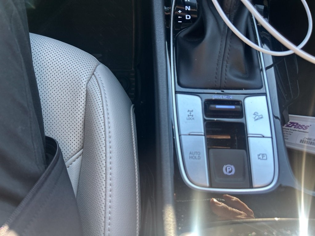 2025 Hyundai Santa Cruz Limited MOON RF