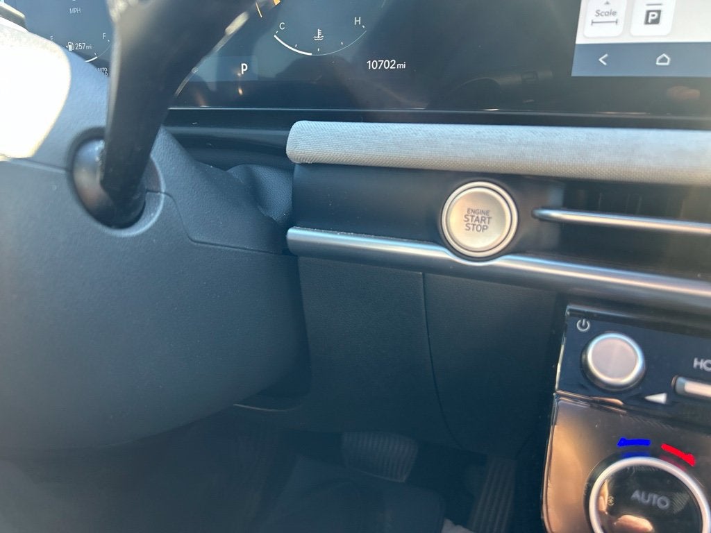 2025 Hyundai Santa Cruz Limited MOON RF