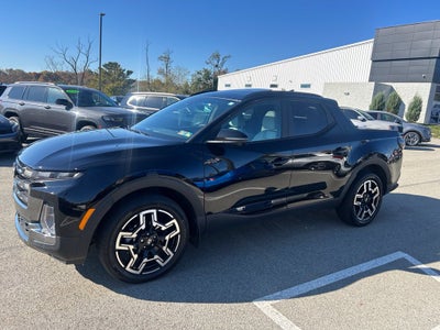2025 Hyundai Santa Cruz Limited MOON RF