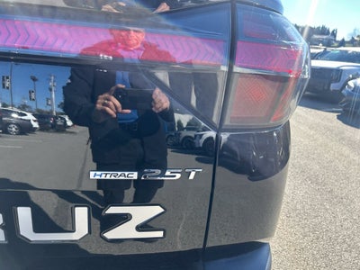 2025 Hyundai Santa Cruz Limited MOON RF