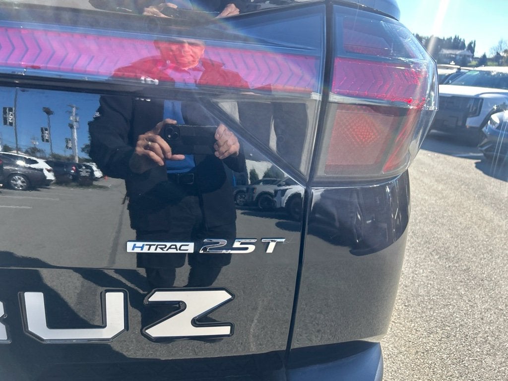2025 Hyundai Santa Cruz Limited MOON RF