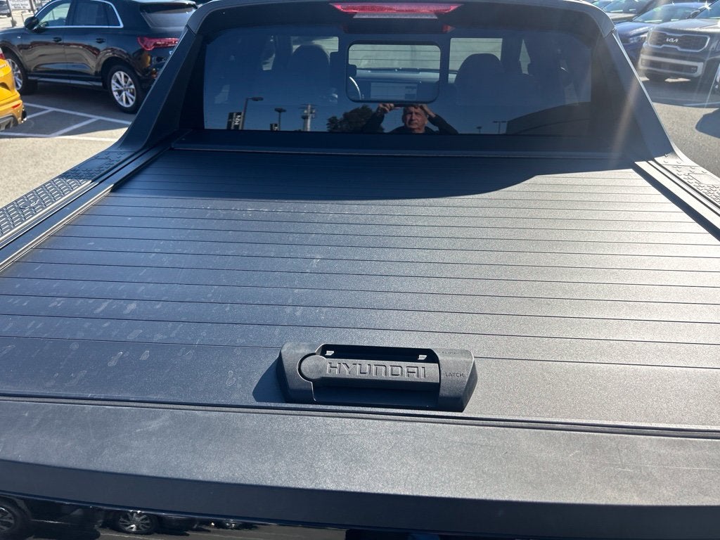 2025 Hyundai Santa Cruz Limited MOON RF
