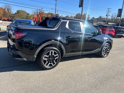 2025 Hyundai Santa Cruz Limited MOON RF