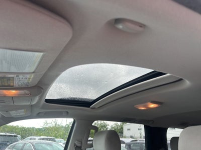 2016 Toyota Sequoia SR5 5.7L