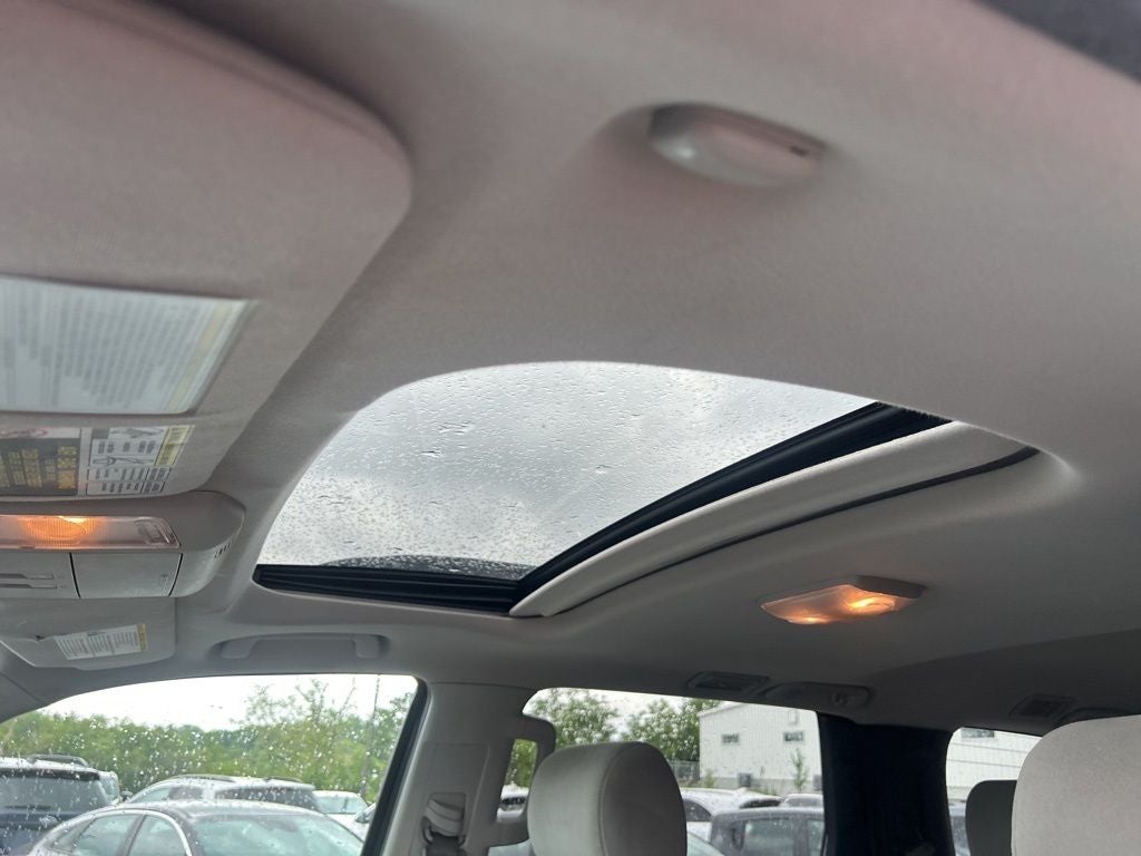 2016 Toyota Sequoia SR5 5.7L