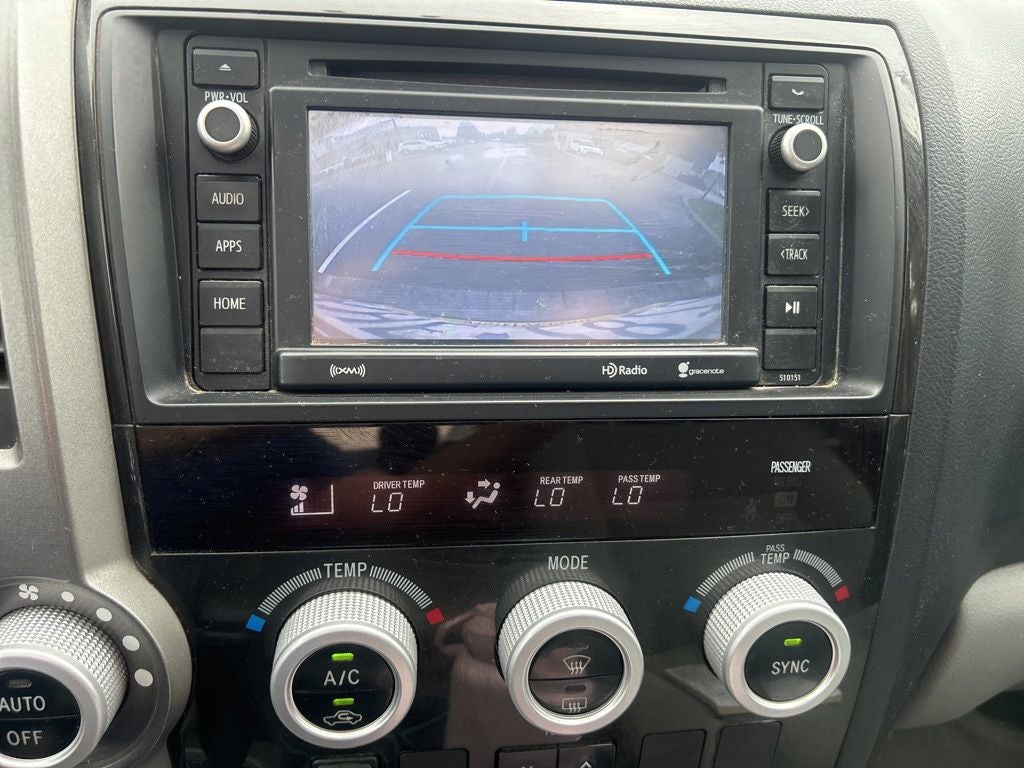 2016 Toyota Sequoia SR5 5.7L