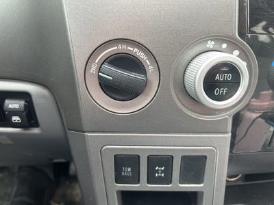 2016 Toyota Sequoia SR5 5.7L