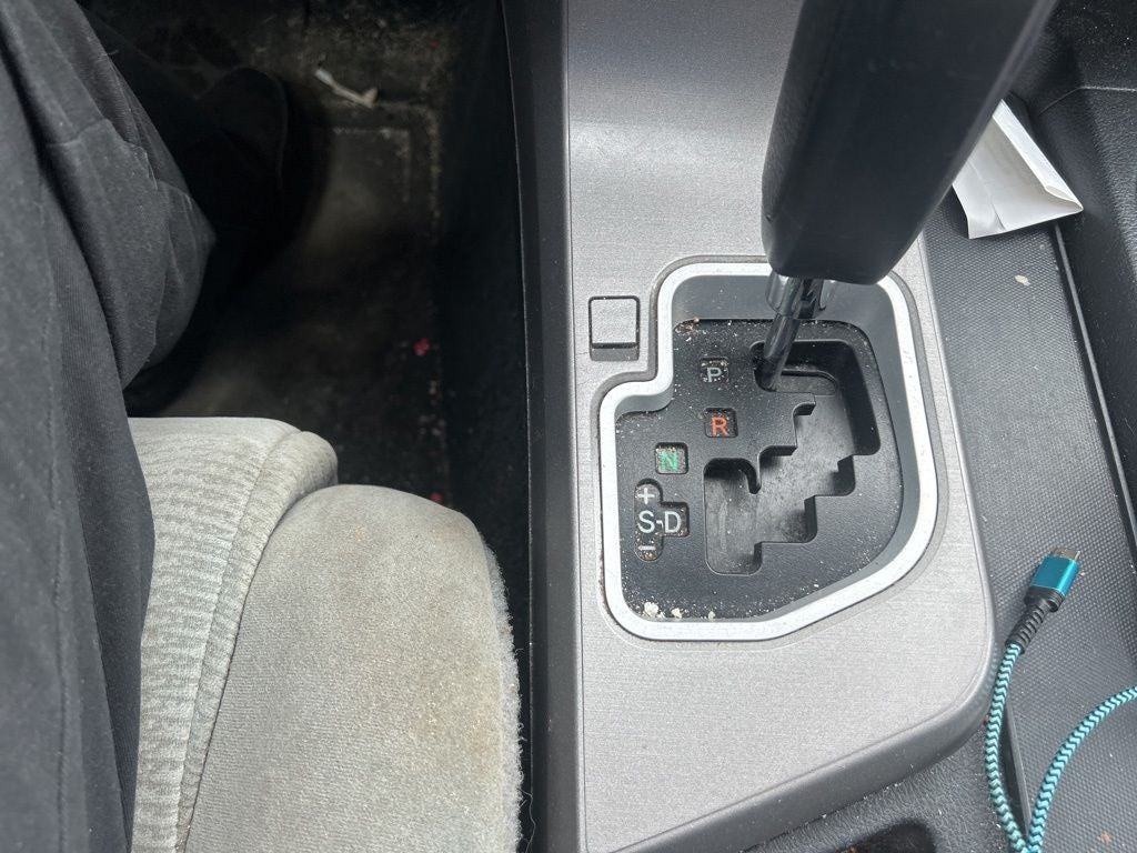 2016 Toyota Sequoia SR5 5.7L
