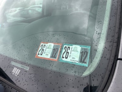 2016 Toyota Sequoia SR5 5.7L