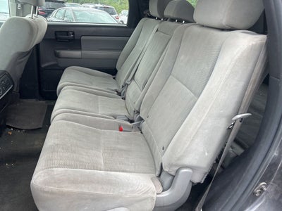 2016 Toyota Sequoia SR5 5.7L
