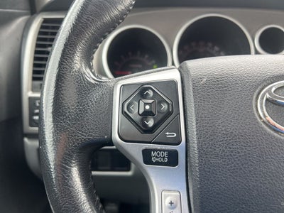 2016 Toyota Sequoia SR5 5.7L