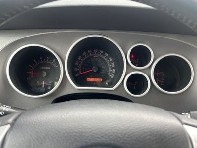 2016 Toyota Sequoia SR5 5.7L