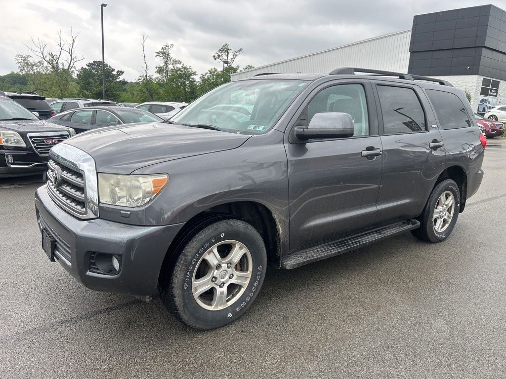 2016 Toyota Sequoia SR5 5.7L