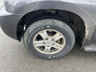 2016 Toyota Sequoia SR5 5.7L