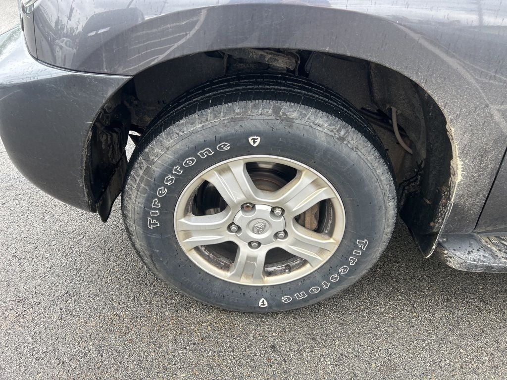 2016 Toyota Sequoia SR5 5.7L