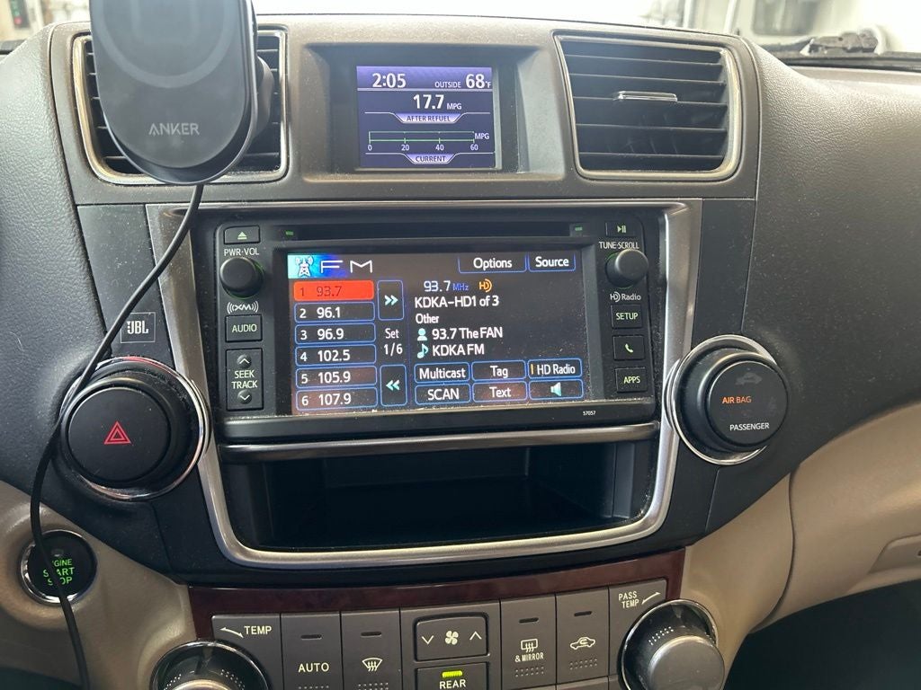 2013 Toyota Highlander Limited