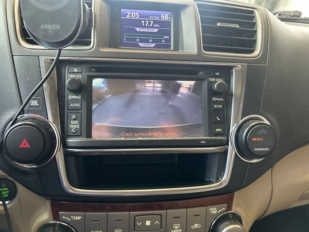 2013 Toyota Highlander Limited