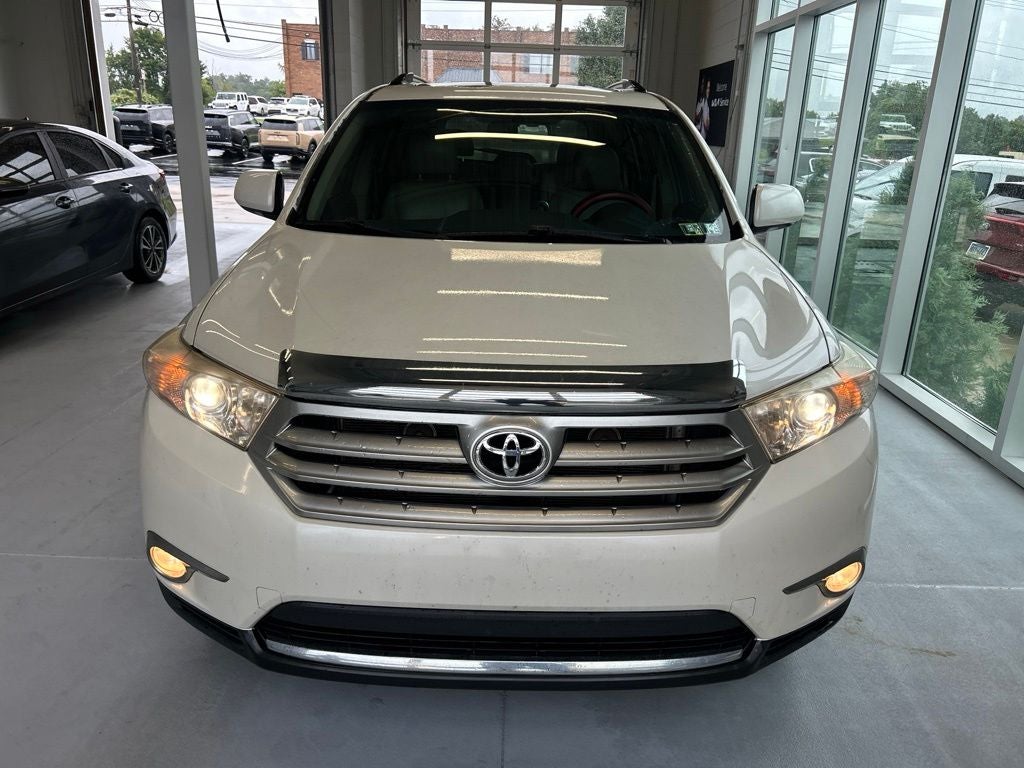 2013 Toyota Highlander Limited