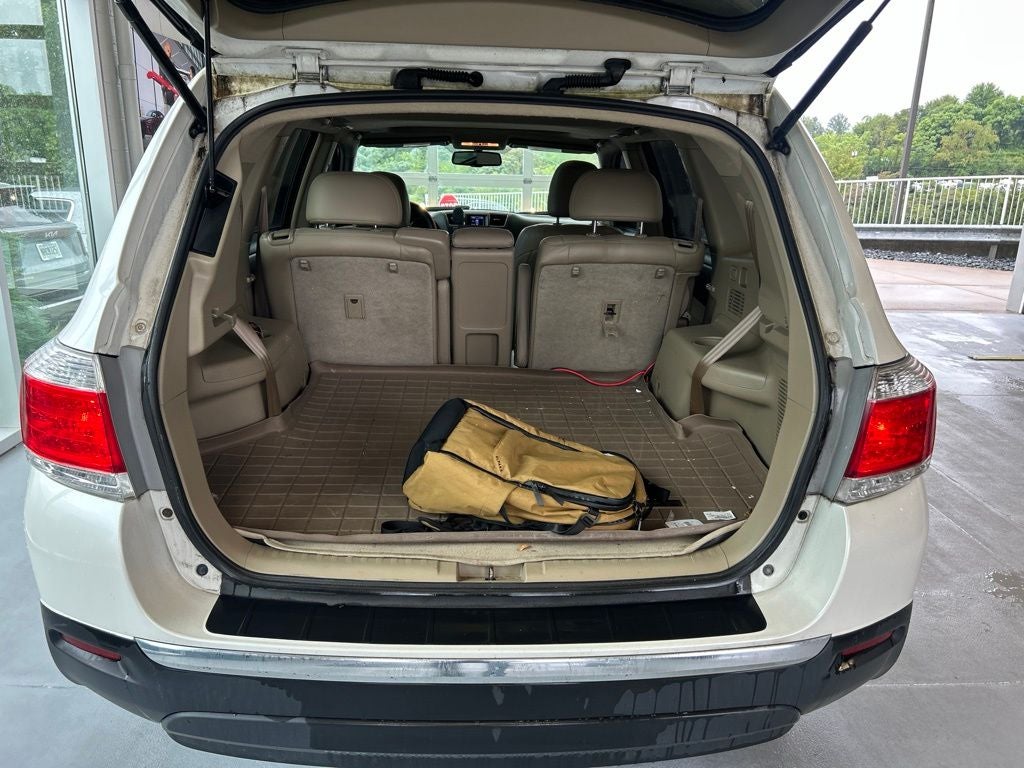 2013 Toyota Highlander Limited