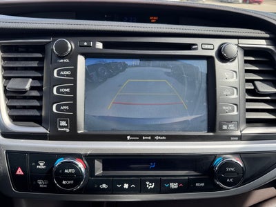 2016 Toyota Highlander Limited